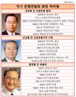 차기 은행연합회장·생명보험협회장 하마평…다시 관피아?