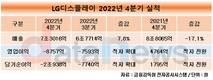 LG디스플레이, 4분기 영업손실 8757억…하이엔드 제품도 판매 감소