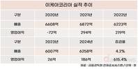 한국 진출 10년 이케아, 성장 멈췄다