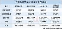 재고 쌓인 한화솔루션, 태양광 업황이 명암 가른다