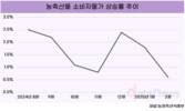 안정화되는 농축산물 가격…과일·시설채소↓