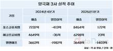 양극재 3사 '기지개'…포스코퓨처엠·에코프로비엠은 흑자 전환