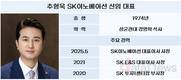 E&S 성장 주역 추형욱 대표, SK이노베이션 구원투수 등판