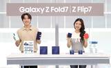 삼성전자, ‘갤럭시 Z 폴드7·Z 플립7’ 15일 자정부터 사전 판매 시작