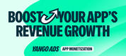 얀고 애즈, 대표 상품 ‘얀고 애즈 앱 수익화’ 한국 출시
