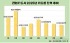 카드론 잔액, 3개월 연속 감소세…가계대출 규제 영향