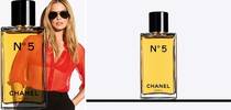 샤넬, 우디 플로랄 향의 ‘N°5 오 드 뚜왈렛’ 출시