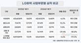 LG화학, 엔솔 빼면 1분기 이익 회복…하반기 양극재가 변수