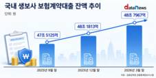 생보사 약관대출 반년 만에 1조2843억↑…한화생명 증가율 톱