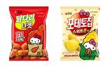 농심, 올리브영·산리오와 협업…명동서 ‘K-스낵’ 공략