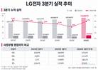 LG전자, 매출 성장 지속…수익성은 부담