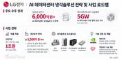 LG전자, AI 데이터센터 냉각 수주 확대…ES 반등할까