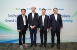 삼성전자·텐센트·우리은행, '삼성월렛 머니' 중국 QR 결제 협력