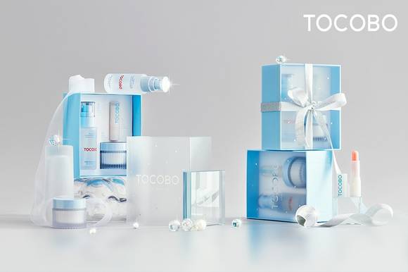 토코보, ‘글로우&모이스트 트리오’ 선물세트 출시