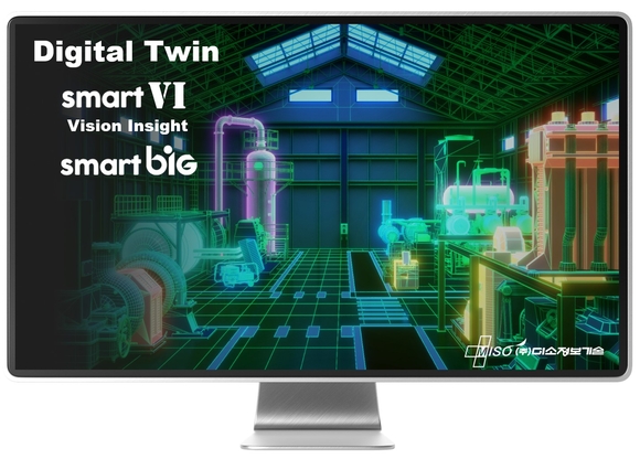 미소정보기술, 모리트와 디지털트윈 기반 AI 수질관리 시스템 개발