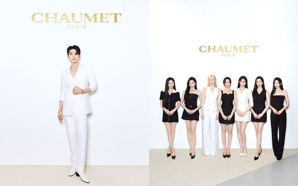 쇼메(CHAUMET), 프리즈 서울 쇼메 라운지 성료