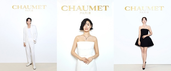 쇼메(CHAUMET), 프리즈 서울 쇼메 라운지 성료