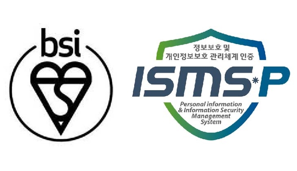 HCG, ISO/IEC 27001·ISMS 획득…안전한 보호관리체계 입증