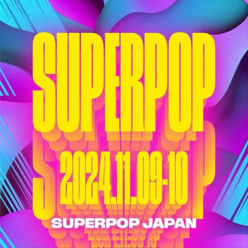 SUPERPOP JAPAN 2024, 제니 출격…티켓 판매 본격 시작