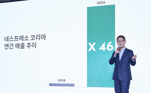 네스프레소, 김고은 등장 2025 캠페인 공개