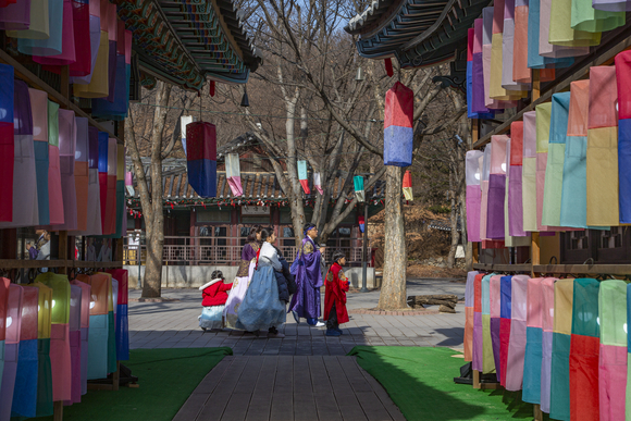 경기도-경기관광공사, 긴 설연휴 맞아 다양한 관광혜택 마련