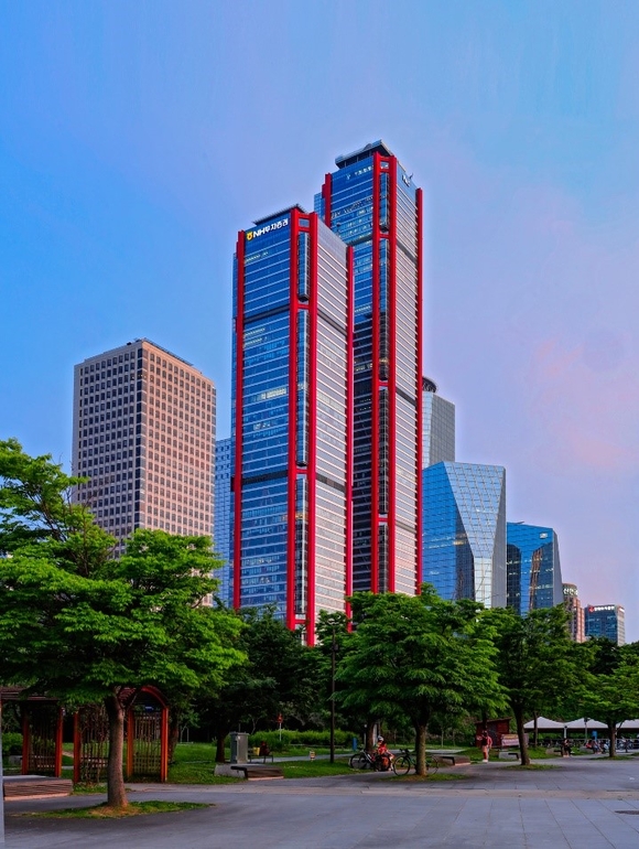 ▲NH투자증권 사옥 전경 / 사진=NH투자증권 NH투자증권, 퇴직연금 모집인 제도 본격 시행