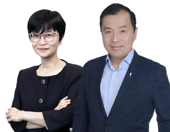 베스핀글로벌, 경영관리 총괄 김민정 부사장, 윤성노 CSO 부사장 선임