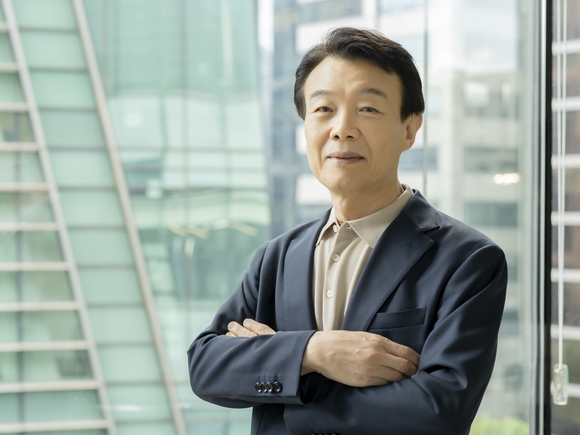▲권영범 영림원소프트랩 대표는 “상반기 수주실적이 좋아 올해 매출의 앞자리가 바뀔 수 있다”며 “작년과 재작년 AI, 글로벌 시장에 대한 투자를 많이 했다. 올해부터 그 성과가 본격화될 것”이라고 말했다. / 사진=영림원소프트랩 권영범 영림원소프트랩 대표 “‘AI’·‘통합’으로 ERP 새장 열었다”