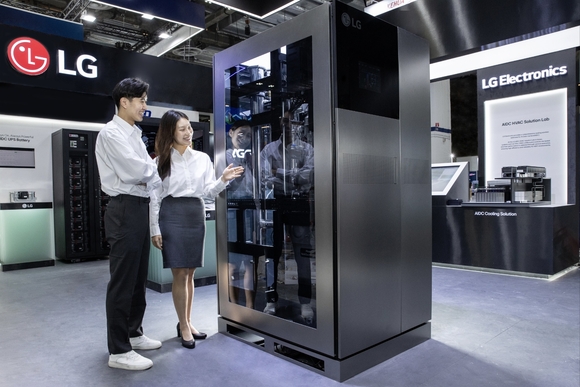 ‘원(One) LG’, AI데이터센터 글로벌 시장 공략 가속