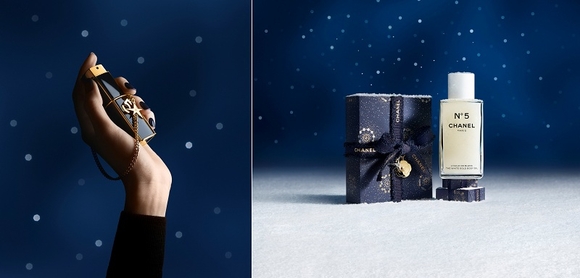 샤넬, ‘N°5 펄스 스프레이’와 ‘N°5 화이트 골드 바디 오일’ 선보여
