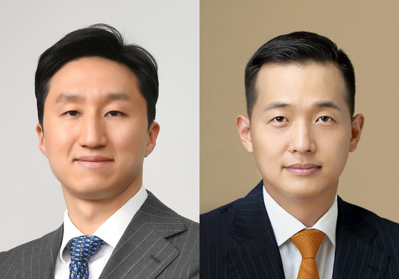 [취재] HD현대 정기선·한화 김동관, ‘조선 리더십’ 경쟁 본격화