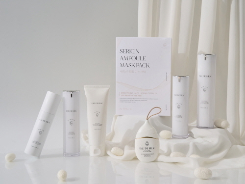 오드실크, 진주국제농식품박람회에서 ‘자연유래 실크 화장품’ 선보여