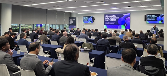삼성전자, 실리콘밸리 미래 통신 서밋 2025 개최
