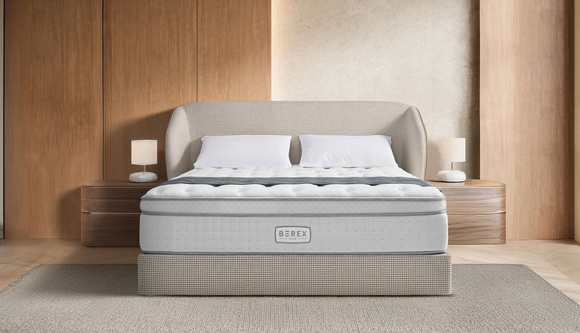 ▲코웨이 비렉스 모던 라운드 프레임_오트 베이지 / 사진=코웨이 코웨이 비렉스 ‘곡선 디자인’ 주목…공간에 휴식과 품격 더해