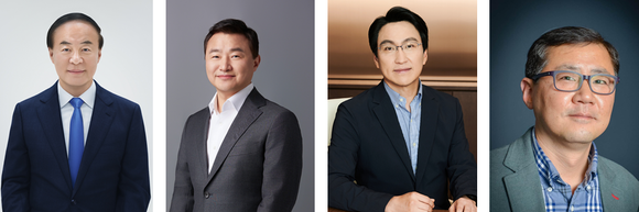 삼성전자, 2026년 사장단 인사…전영현·노태문 2인 체제