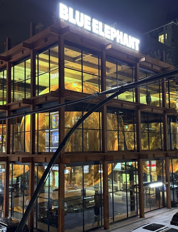 새로운 시선을 담다…블루엘리펀트, 성수에 ‘스페이스 성수’ 오픈