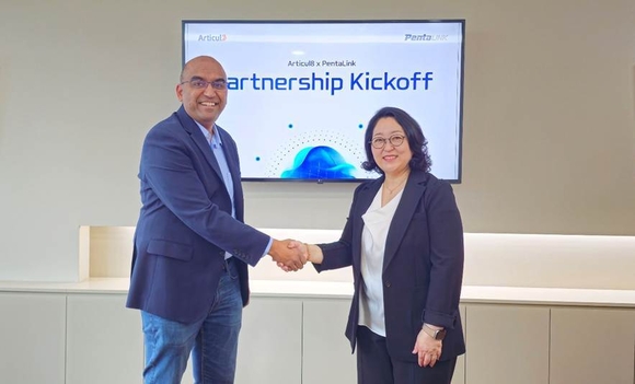 펜타린크, 엔터프라이즈 도메인 특화 생성형 AI 글로벌 리더 Articul8와 전략적 파트너십 체결