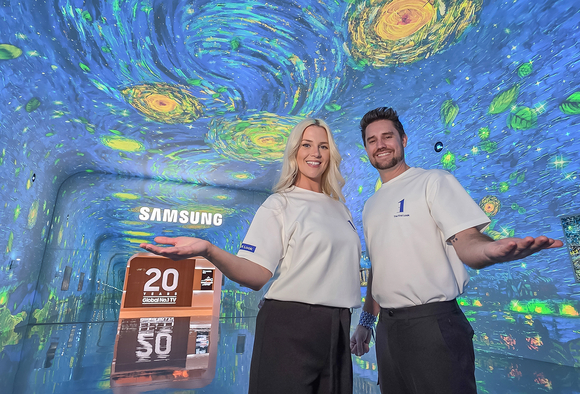 삼성전자, CES 2026서 전시∙콘퍼런스 통합한 더 퍼스트룩 행사 개최