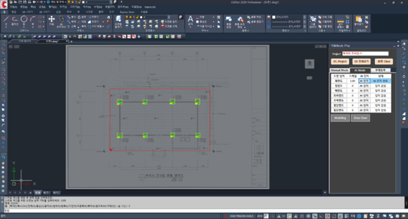 캐디안, 전통 목조건축 가상설계 솔루션 ‘TWArch Pro’ 출시