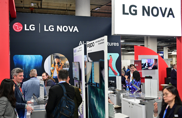 LG NOVA, CES 2026에서 글로벌 스타트업과 함께  ‘AI 혁신’ 선보인다 