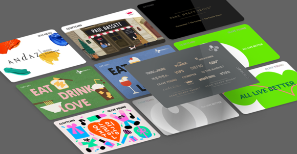 CJ기프트카드, 5700개 이마트24로 혜택 넓힌다