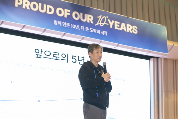케이뱅크, 2030년까지 고객 2600만 명·자산 85조 원 달성