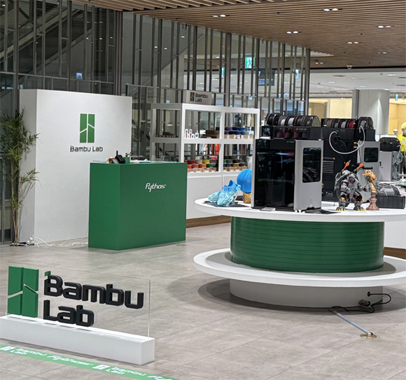 뱀부랩, 현대백화점 충청점에서 팝업 스토어 운영