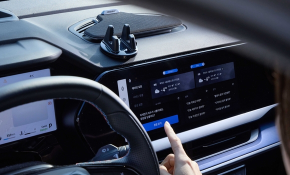 SK텔레콤, 차세대 차량용 AI 에이전트 ‘에이닷 오토’ 공개