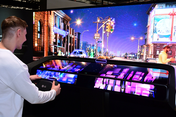 LG전자, 모터트렌드 ‘SDV 이노베이터 어워즈’ 2년 연속 수상