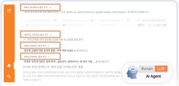 코난테크놀로지, LLM 신규 모델 공개…에이전틱 AI 강화