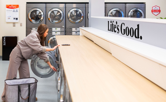 LG전자, 미국 대학에 세탁 가전 체험 공간 오픈...북미 공략 확대
