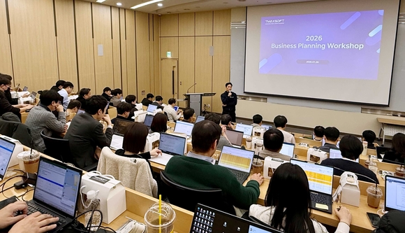 티맥스소프트, ‘글로벌 AI 비즈니스 플랫폼 기업’으로 체질 혁신