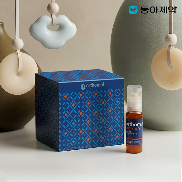 동아제약 오쏘몰, 설맞이 네이버 프로모션 진행