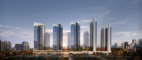 GS건설, 올해 도시정비사업 수주 8조 목표